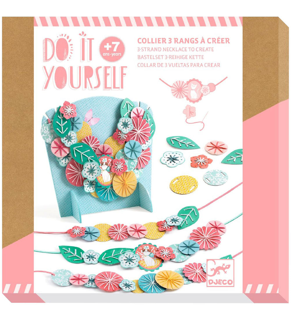 DIY Flora Kit