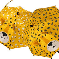 Umbrella - 3D Leopard 