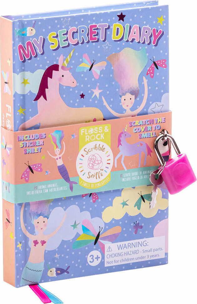 Fantasy My Scented Secret Diary
