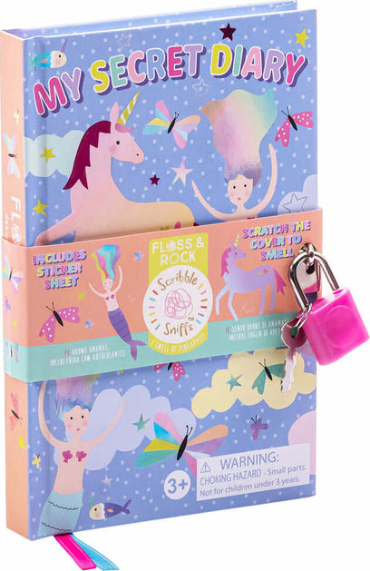 Fantasy My Scented Secret Diary