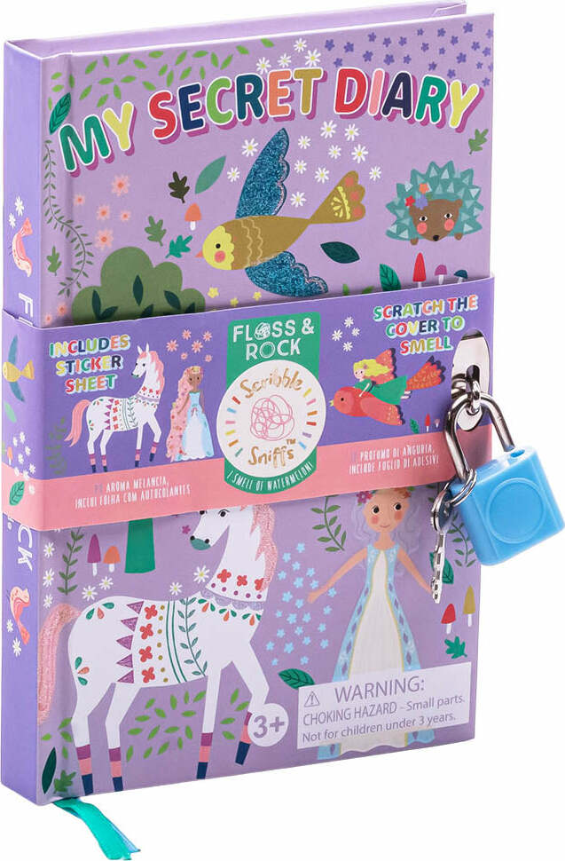 Fairy Tale My Scented Secret Diary