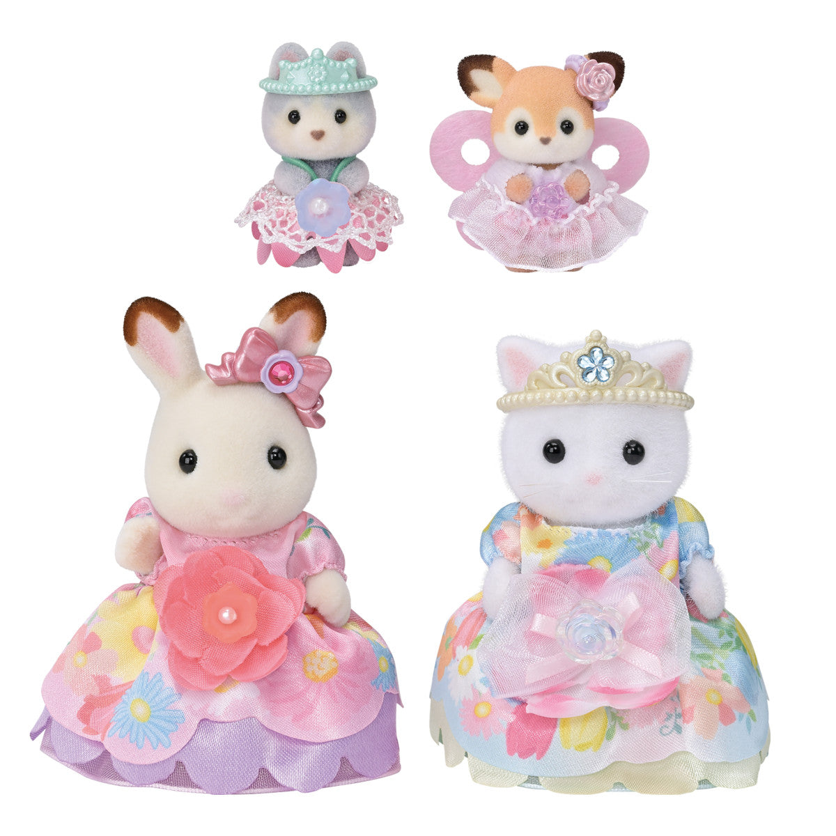 Calico Critters Flowering Princesses