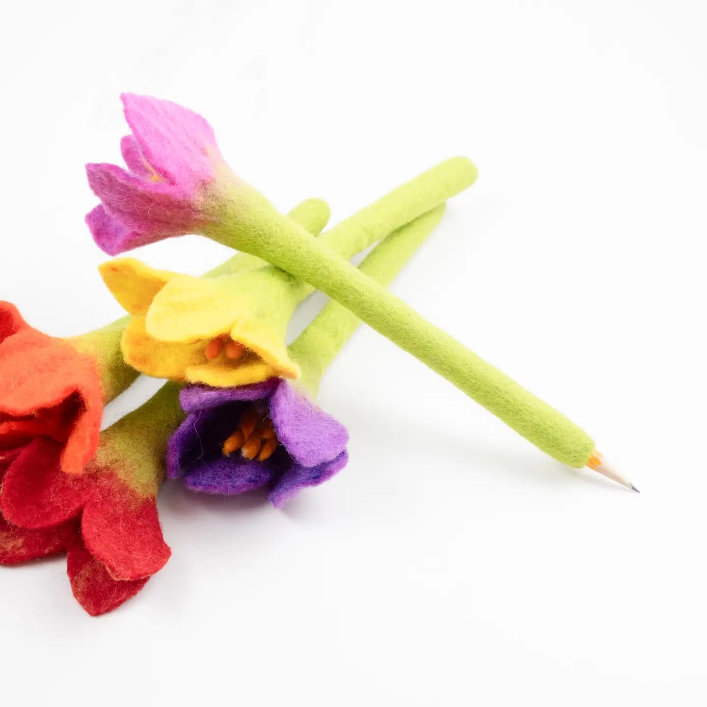 Pencil Topper - Flower