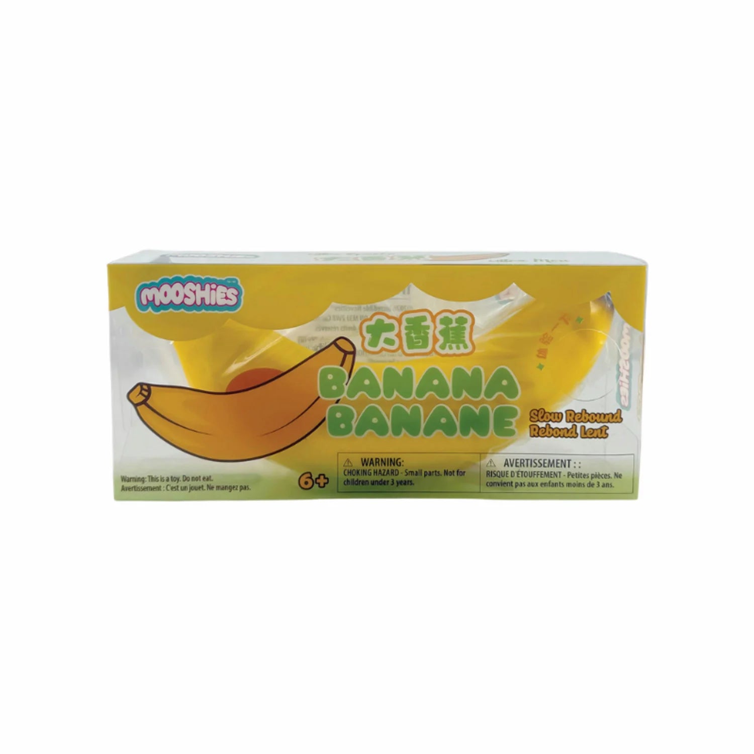 Fluffmellies Banana