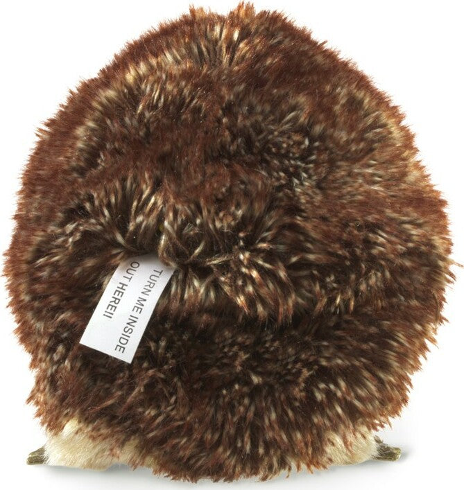 Hedgehog Hand Puppet