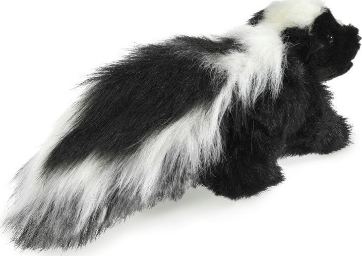 Skunk Hand Puppet