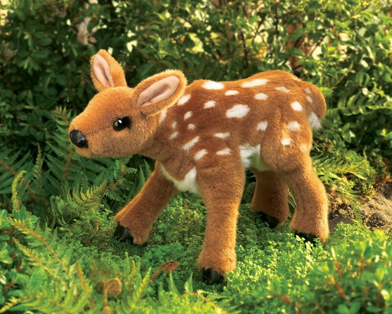 Fawn Hand Puppet