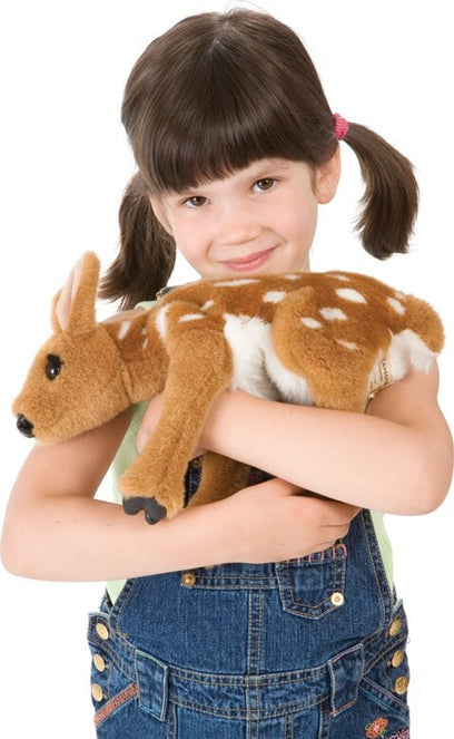 Fawn Hand Puppet