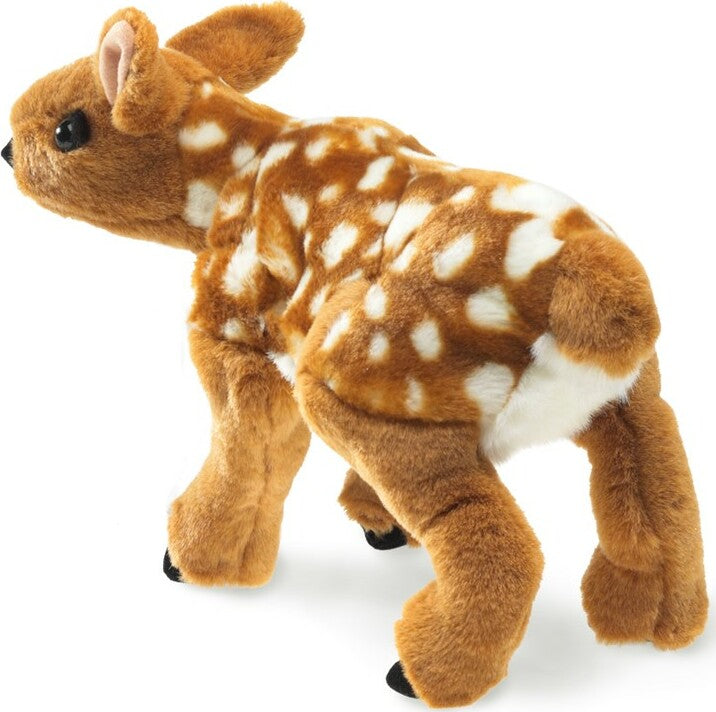 Fawn Hand Puppet