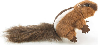 Mini Chipmunk Finger Puppet