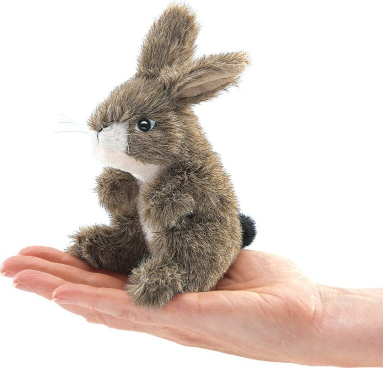Mini Rabbit, Jack Finger Puppet