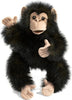 Chimpanzee, Baby Hand Puppet