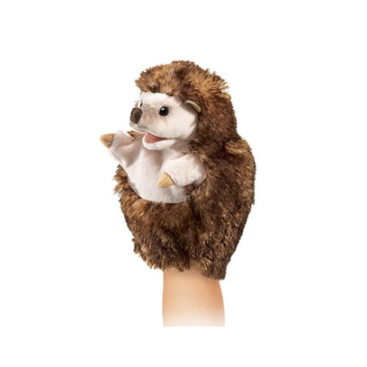 Little Hedgehog Little Puppet