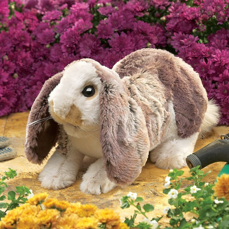 Rabbit, Lop Baby Hand Puppet