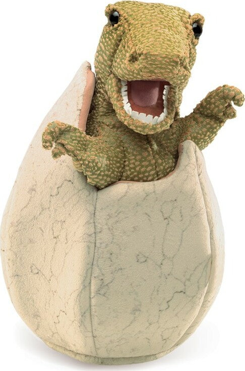 Dinosaur Egg Hand Puppet