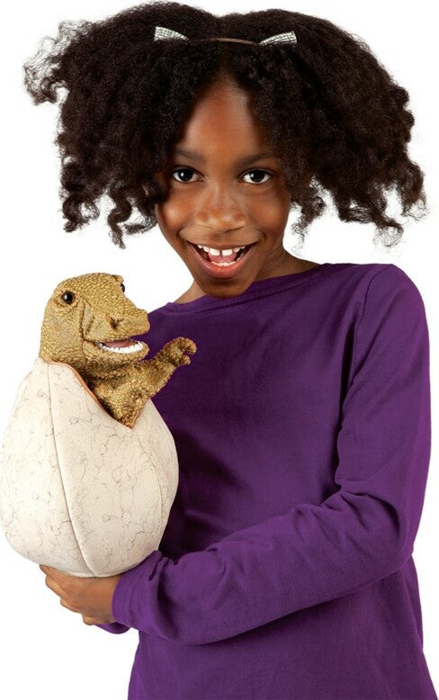 Dinosaur Egg Hand Puppet