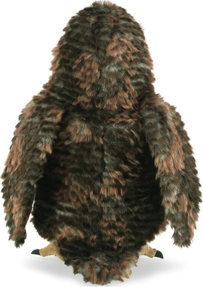 Owl, Hooting Hand Puppet