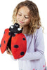 Ladybug Life Cycle Reversible Puppet