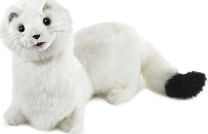 Ermine Hand Puppet