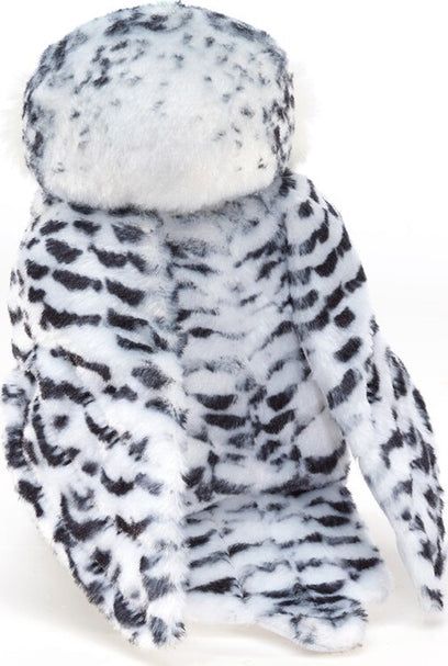 Small Snowy Owl Puppet