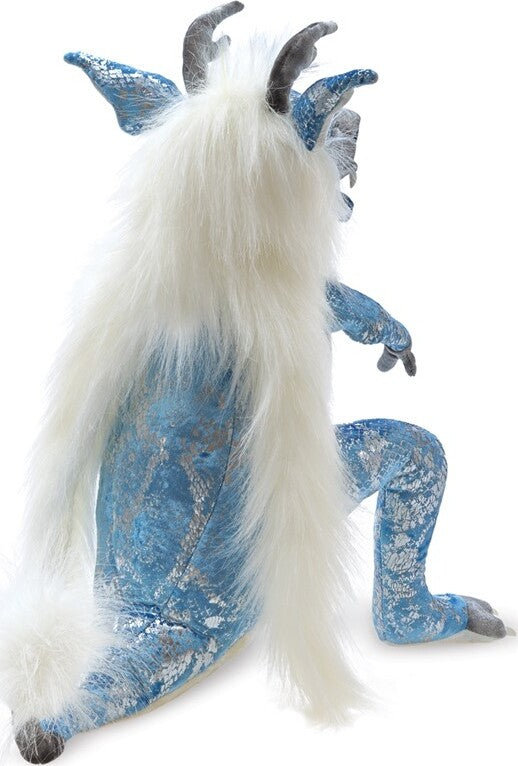 Ice Dragon Puppet