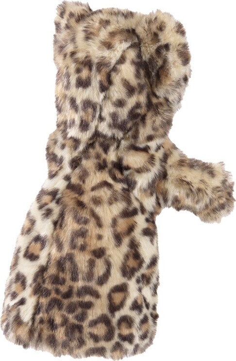 Leopard Cub Stage Puppet