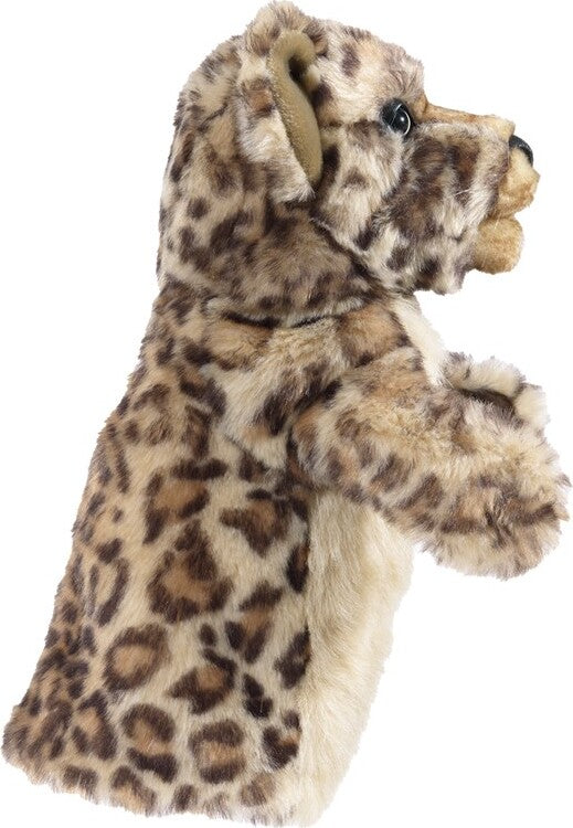 Leopard Cub Stage Puppet