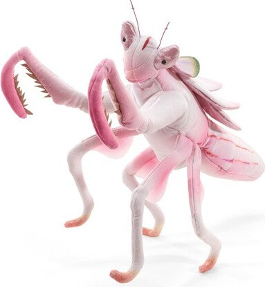 Orchid Mantis Hand Puppet
