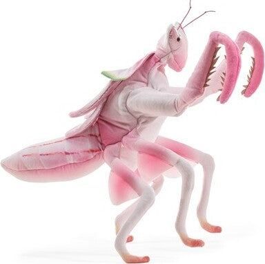 Orchid Mantis Hand Puppet