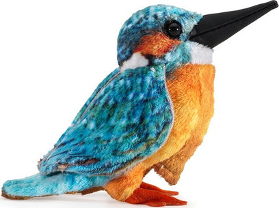 Mini Common Kingfisher Finger Puppet