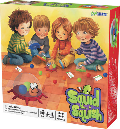 Squid Squish game