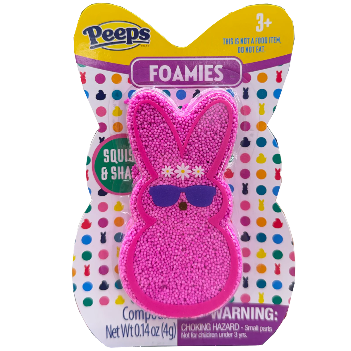 Peeps Foamies