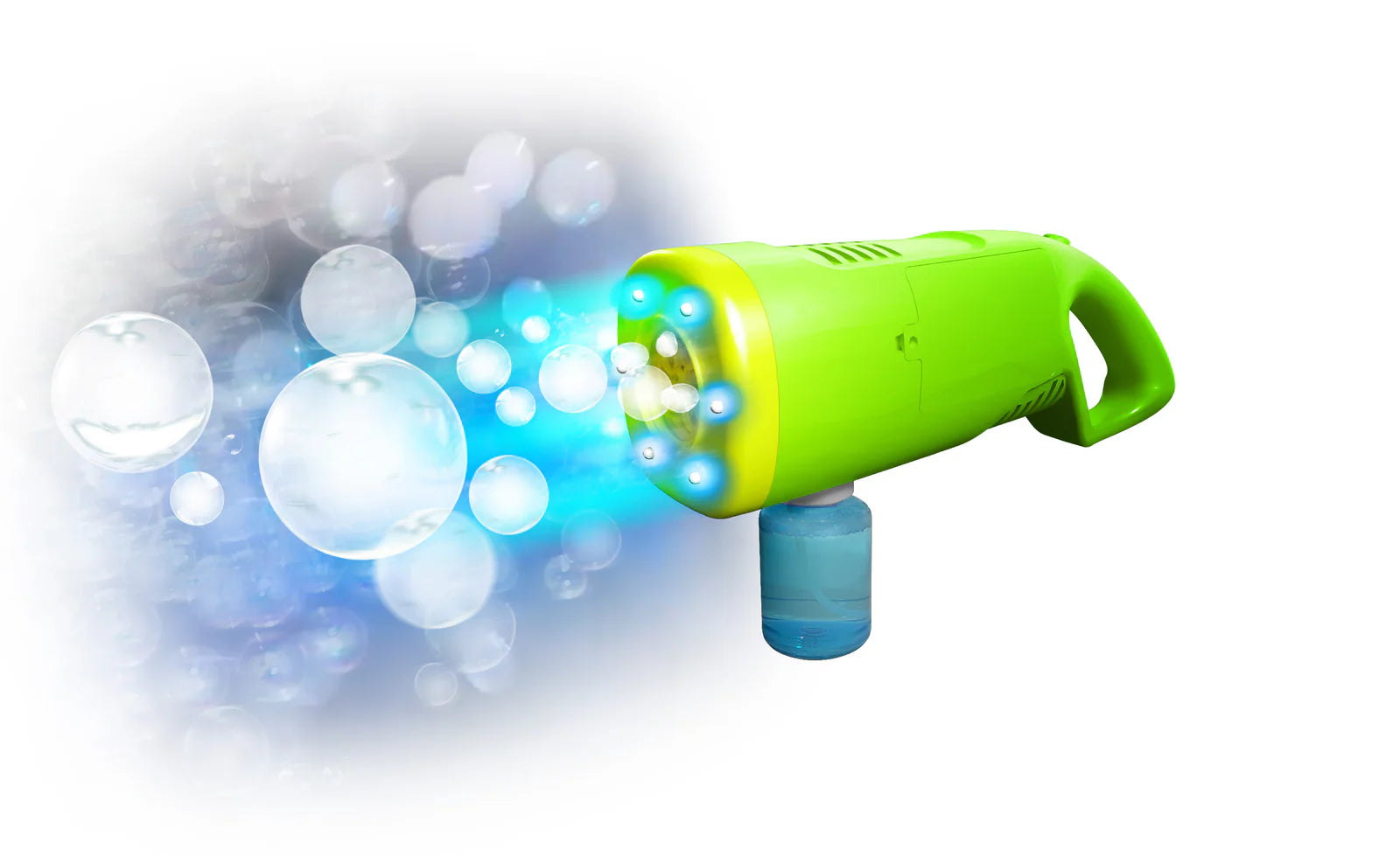 Foggy Bubble Blaster