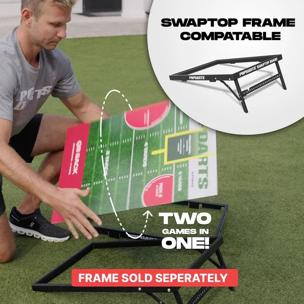 SwapTop - Football Accessory