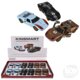 5" Die Cast Pull Back 1966 Ford GT40 MKII Heritage