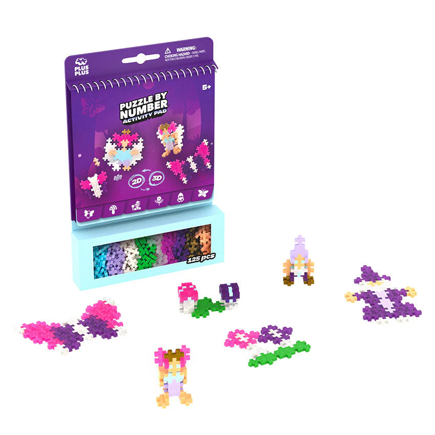Activity Pad - Enchanted Forest