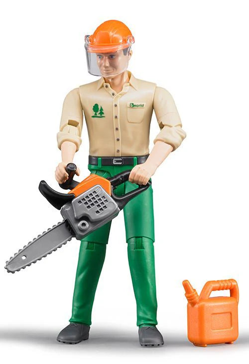 bWorld Forestry Worker