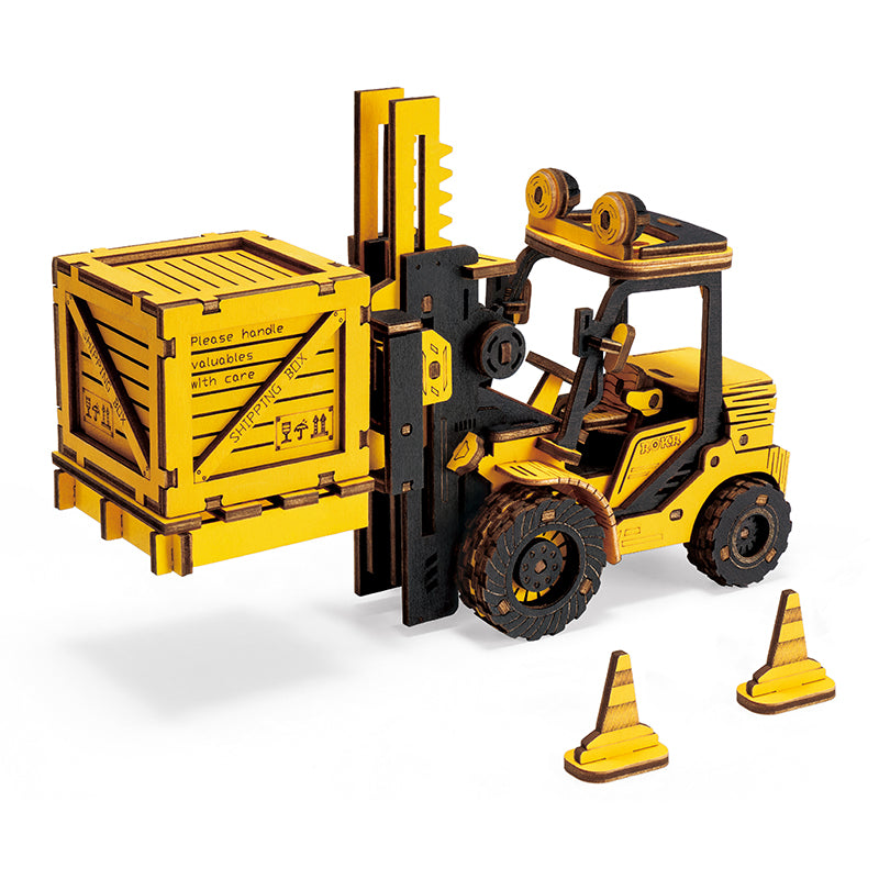 Forklift Craft Kit