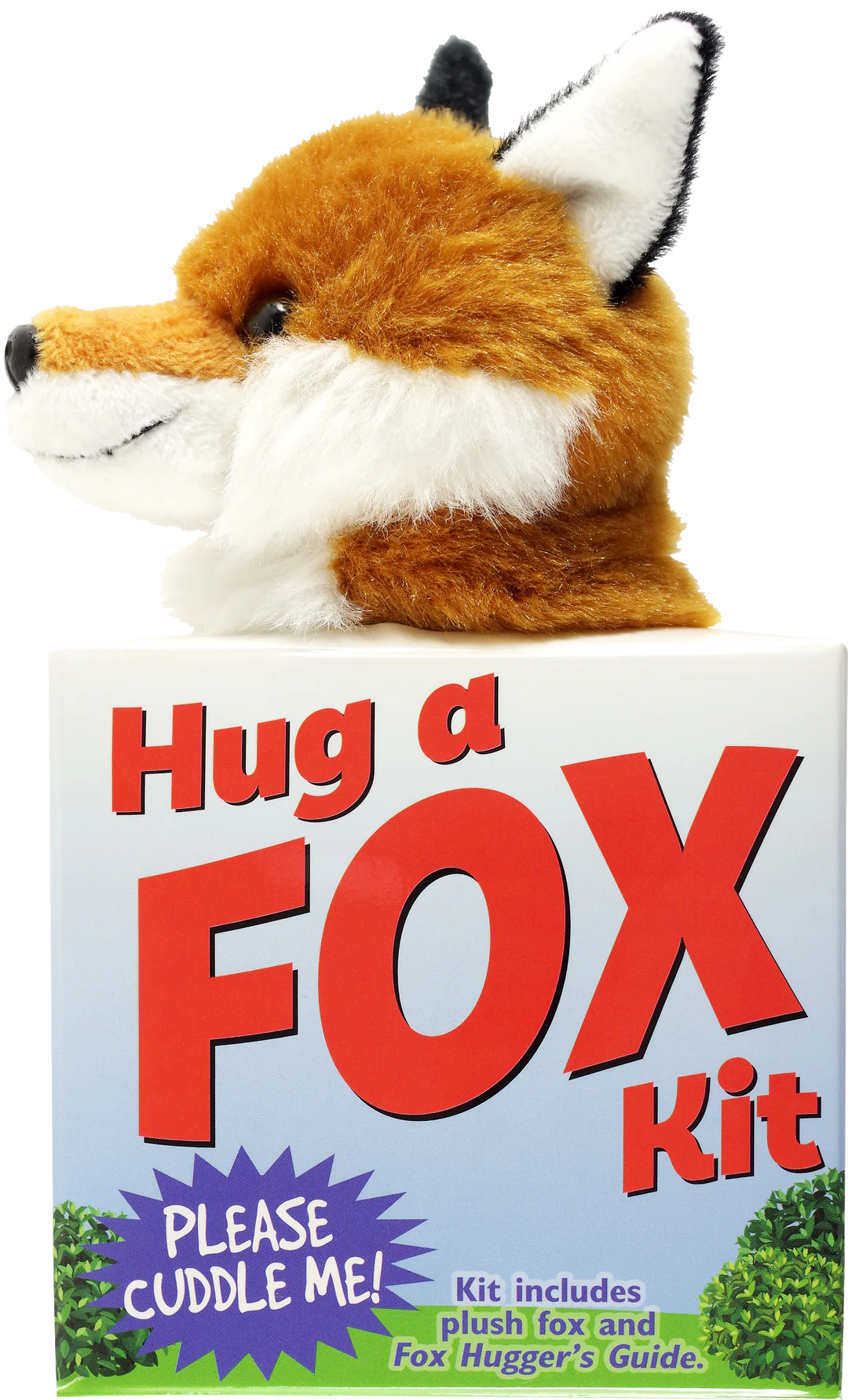 Hug a Fox Kit