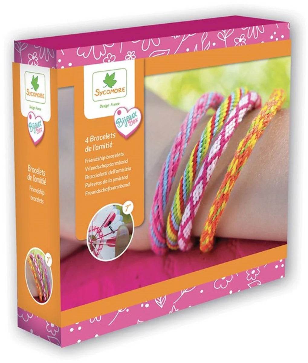 Bijoux Box Friendship Bracelets