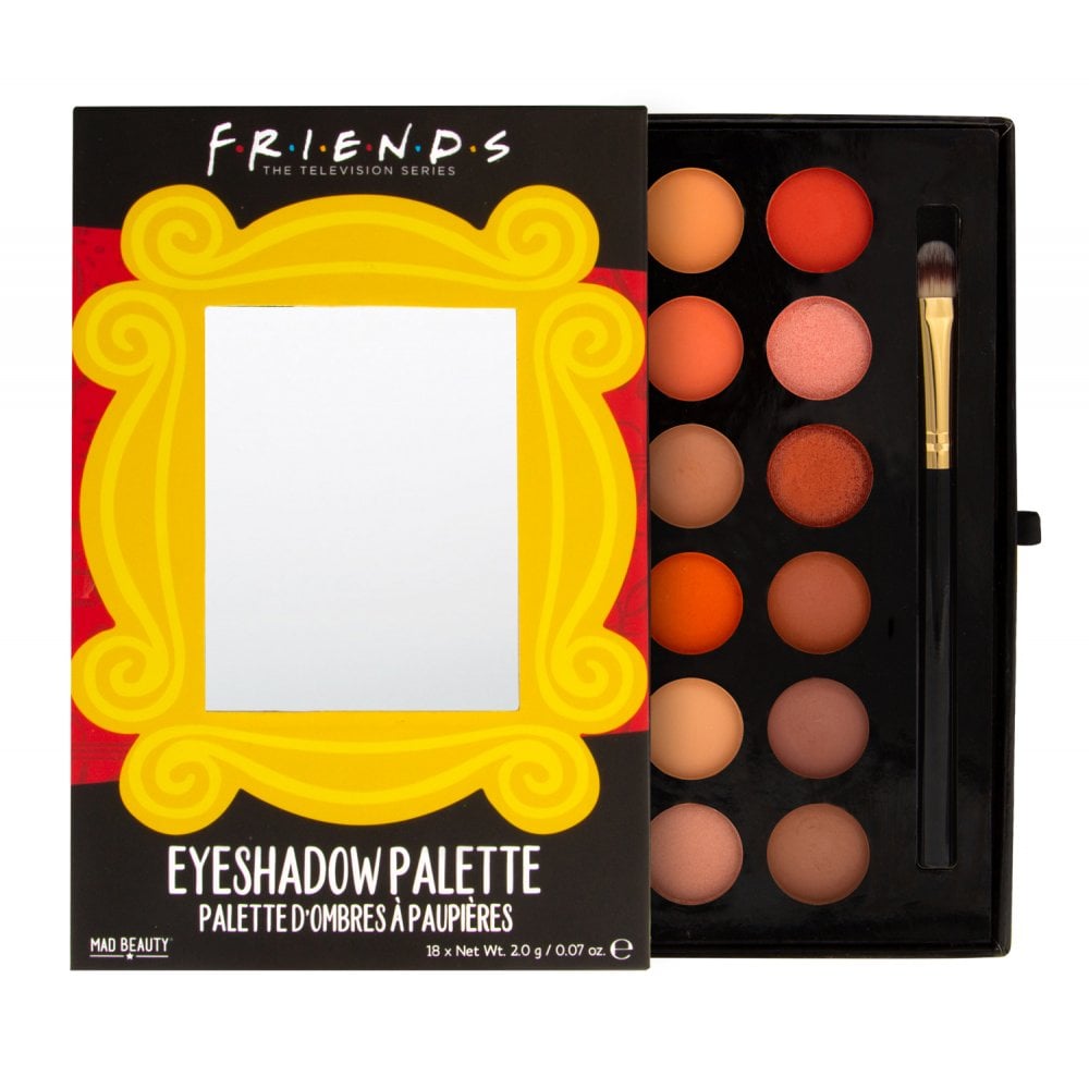 Friends Frame Eyeshadow Palette