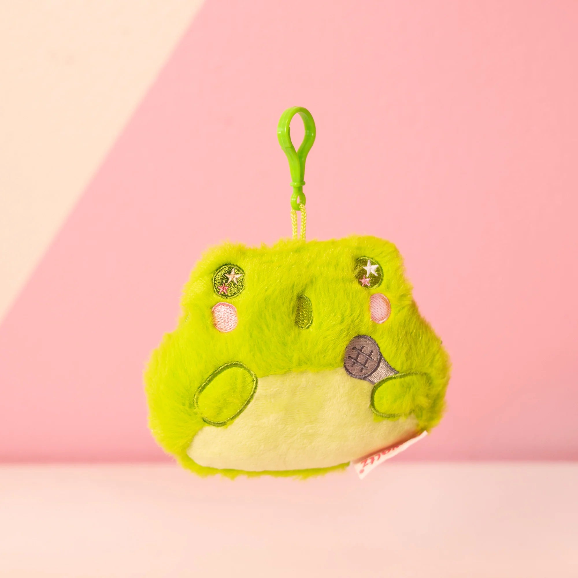 Coin Purse - Green Frog