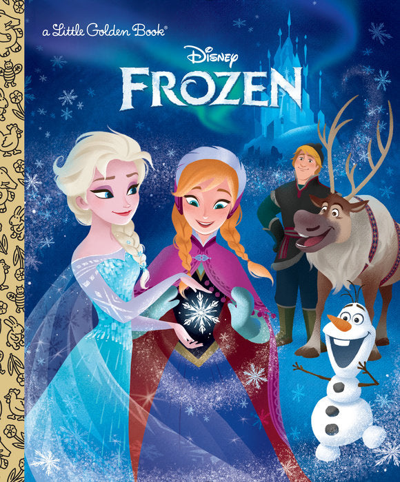 Little Golden Books: Frozen