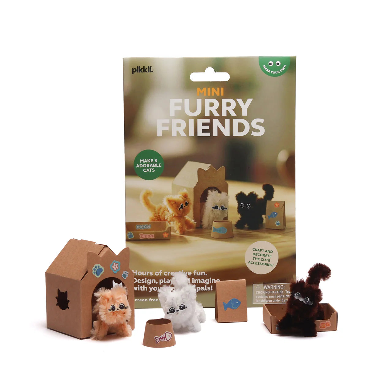 Furry Friends Kit