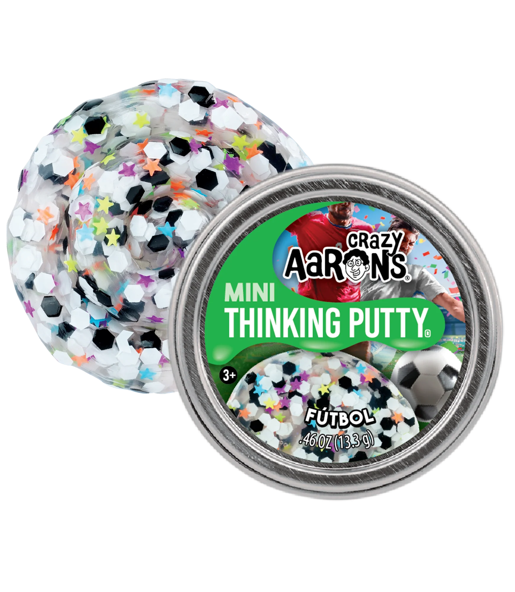 Futbol Mini Tin