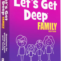 Let's Get Deep - Family Edition