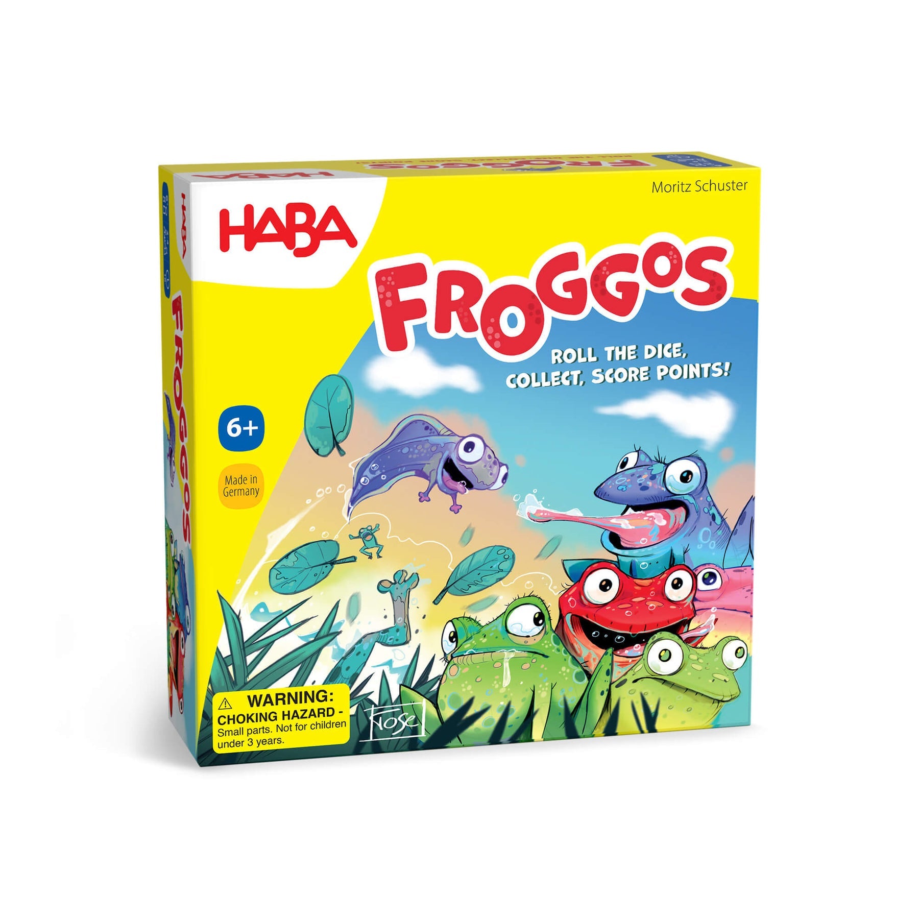 Froggos