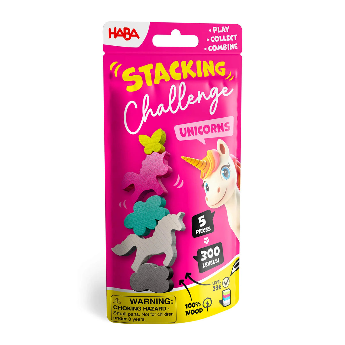 Stacking Challenge - Unicorn