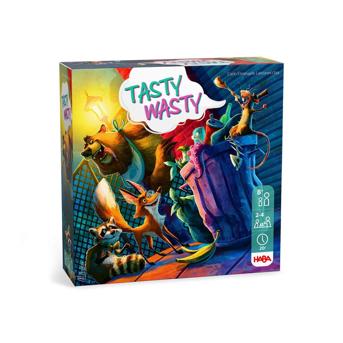 Tasty Wasty