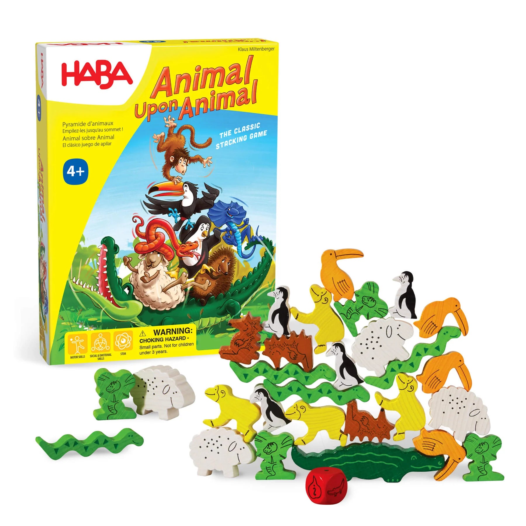 Animal Upon Animal - Compact